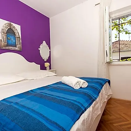 With Amazing Sea View Hotel Trogir